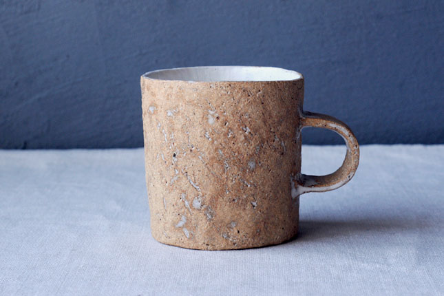 陶芸家 石原多見子 マグカップ マグカップ 石原多見子 | 和食器