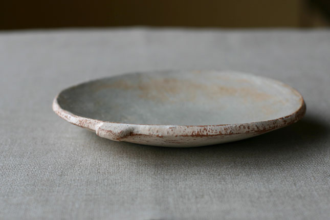 手付菓子皿 石原稔久 | 和食器・キッチン雑貨通販【暮らし用品】