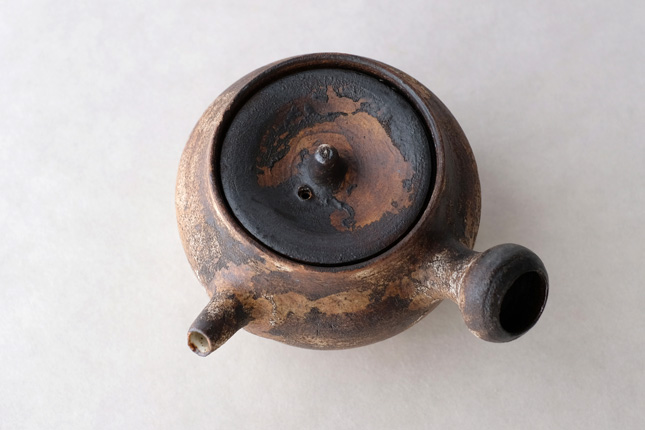 急須 石原祥充 | 作家もの和食器通販【暮らし用品】