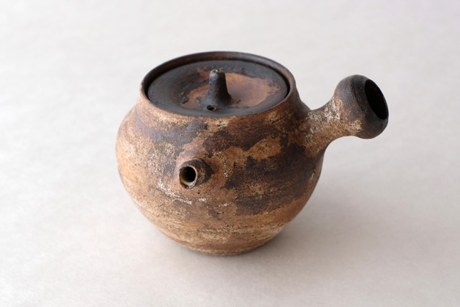 急須 石原祥充 | 作家もの和食器通販【暮らし用品】