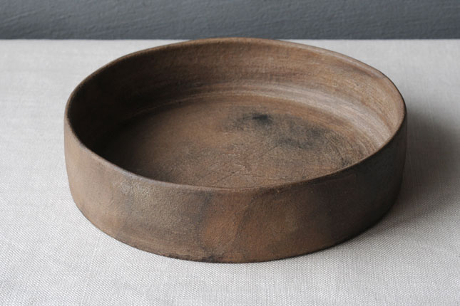 西川聡 作 赤いボウル 赤い皿 西川聡 | 和食器・キッチン雑貨通販【暮らし