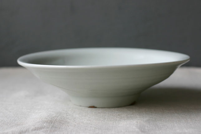 白磁皿 清水善行 | 和食器・キッチン雑貨通販【暮らし用品】