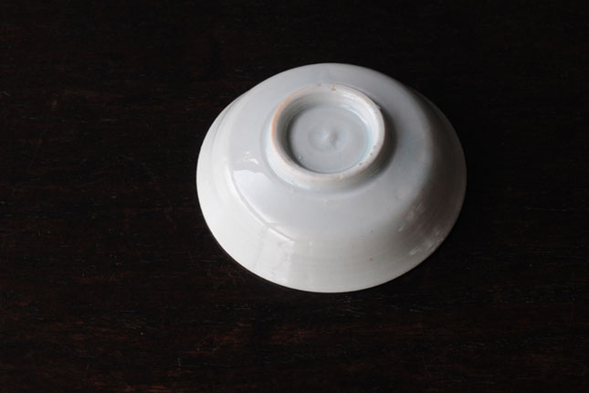 染付唐草文平盃 山本亮平 | 和食器・キッチン雑貨通販【暮らし用品】