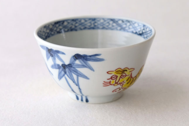 樋山真弓 お椀2個セットと大皿×1個 九谷青窯（食器）の